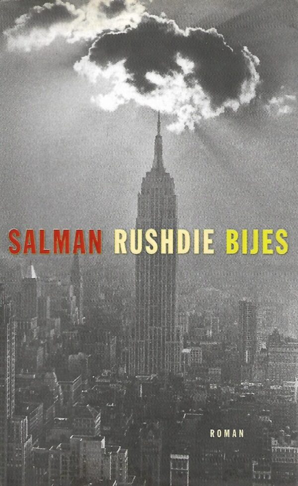 salman rushdie: bijes