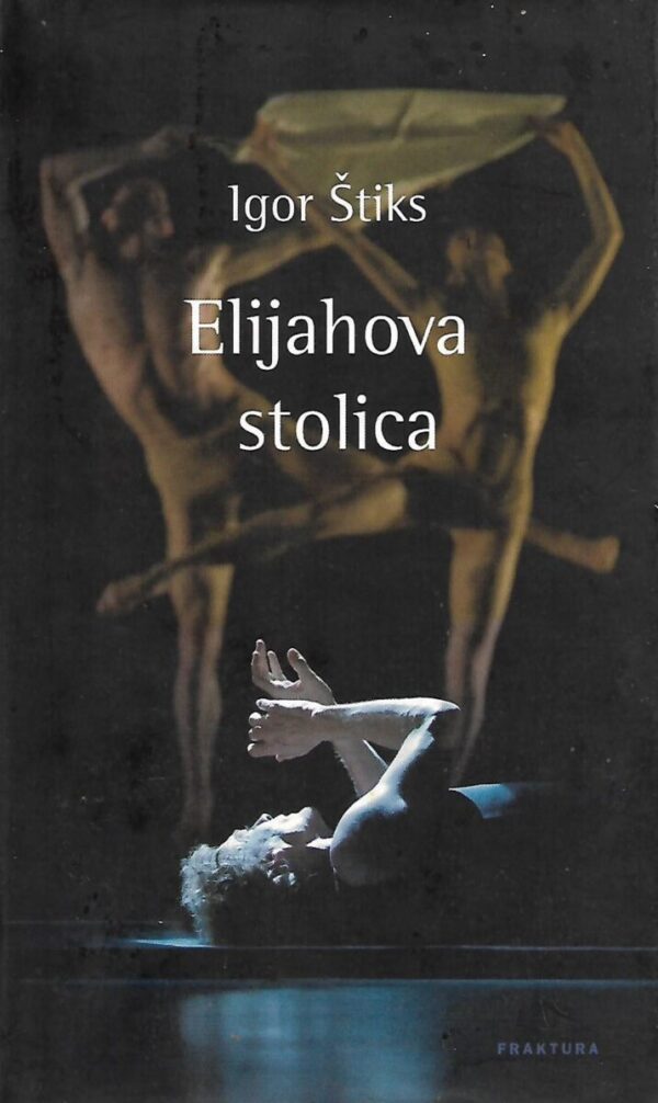 igor Štiks: elijahova stolica