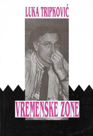 luka tripković: vremenske zone