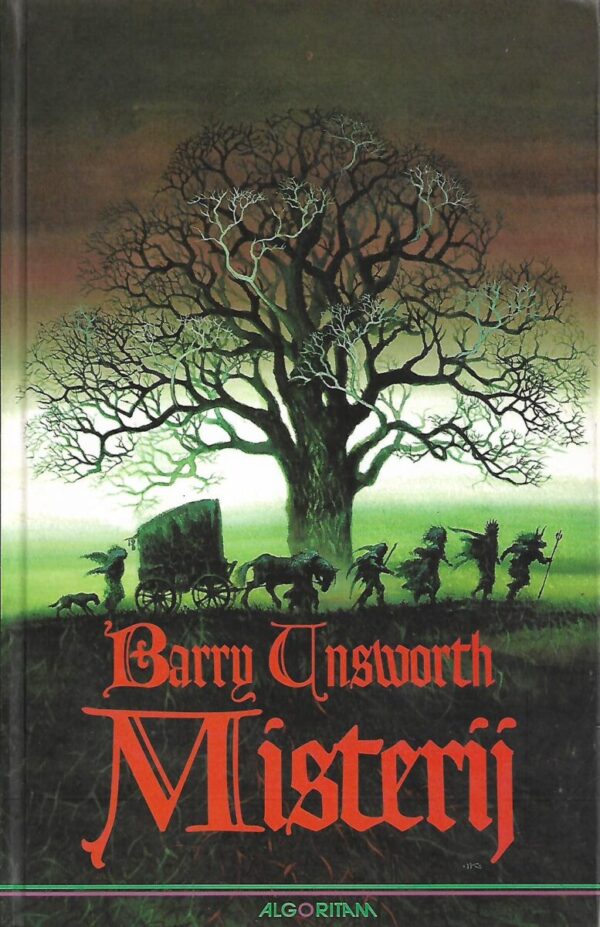 barry unsworth: misterij