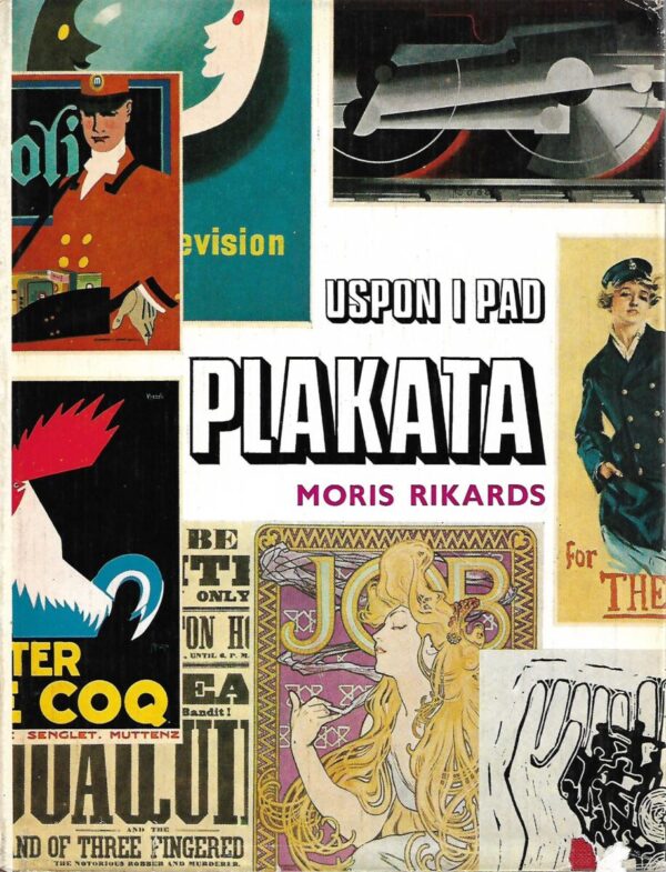 maurice rickards: uspon i pad plakata