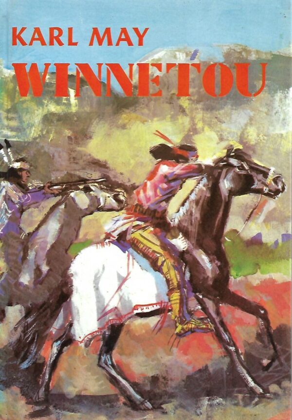 karl may: winnetou (1-3)