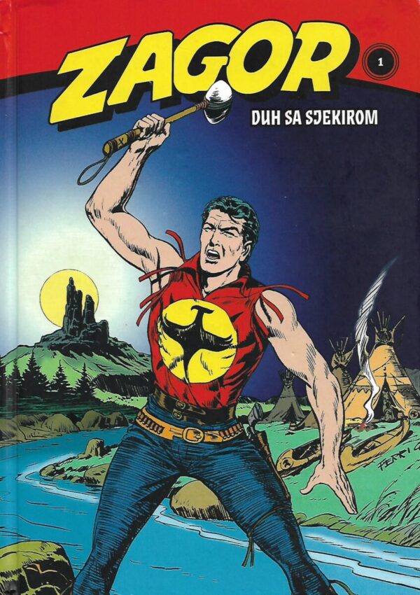 zagor 1 - duh sa sjekirom