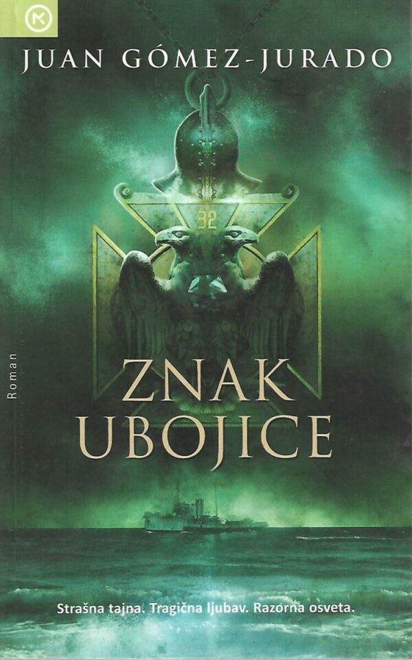 juan gomez-jurado: znak ubojice