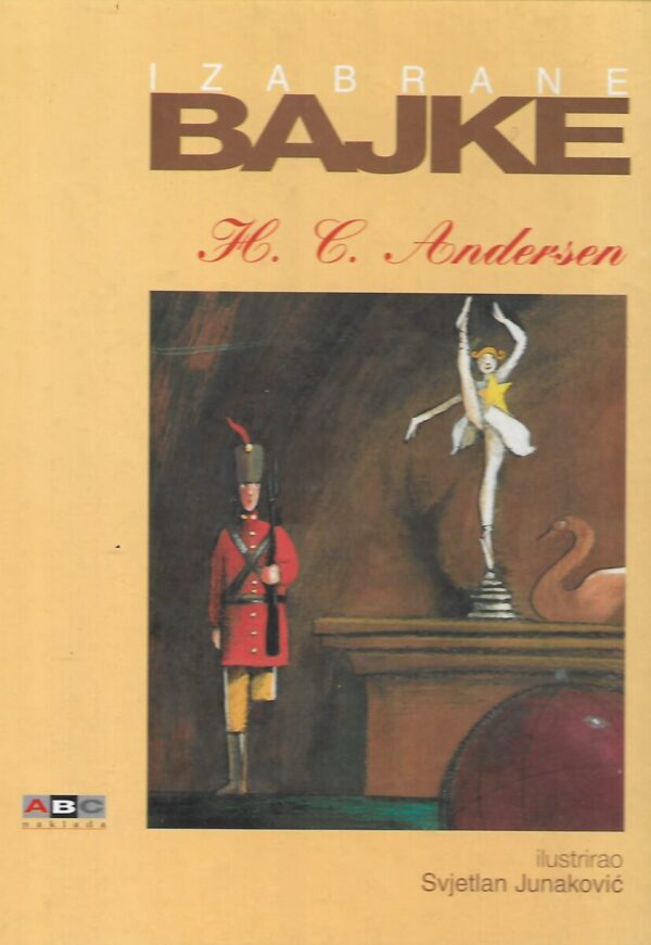 hans christian andersen: izabrane bajke