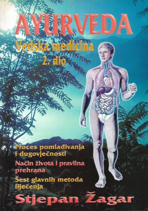 stjepan Žagar: ayurveda - vedska medicina 2. dio