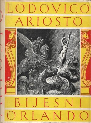 lodovico ariosto: bijesni orlando