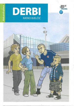 ratko bjelčić: derbi