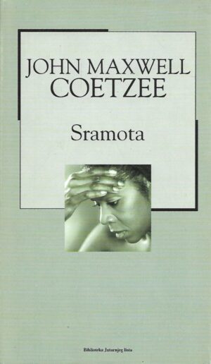 john maxwell coetzee: sramota