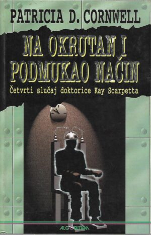 patricia d. cornwell: na okrutan i podmukao način