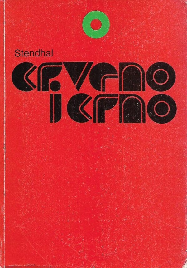 stendhal: crveno i crno