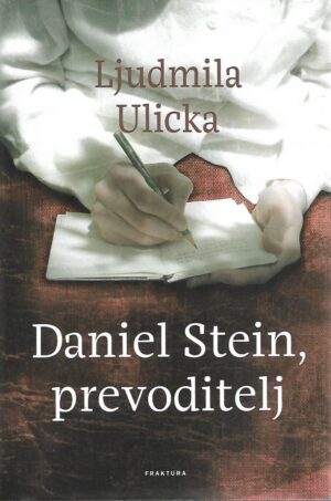 ljudmila ulicka: daniel stein, prevoditelj