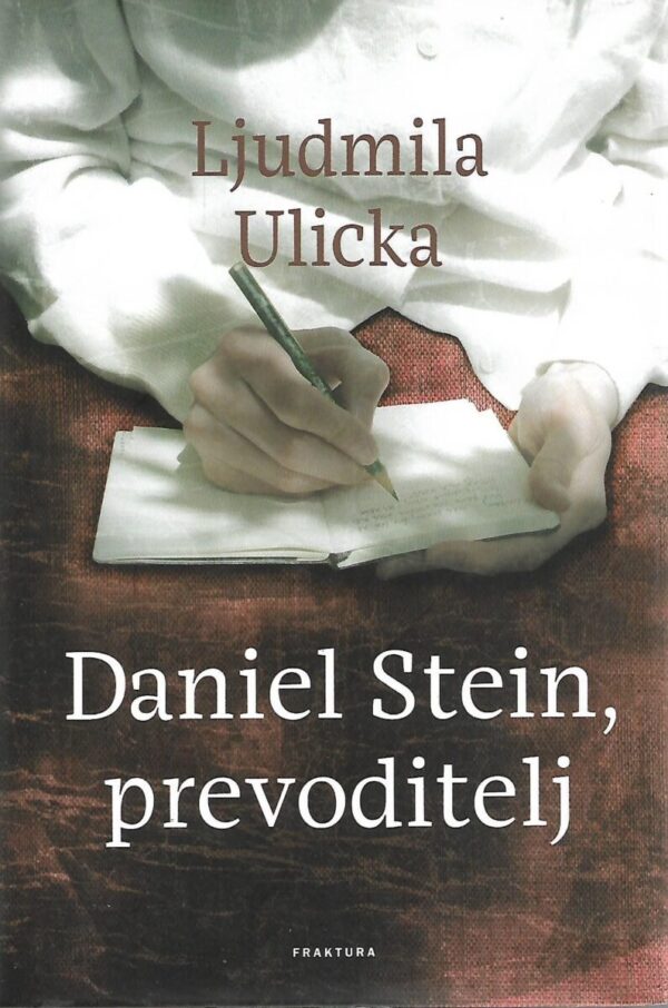 ljudmila ulicka: daniel stein, prevoditelj