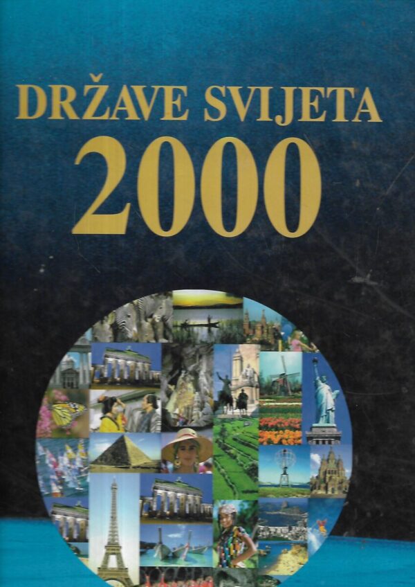 države svijeta 2000