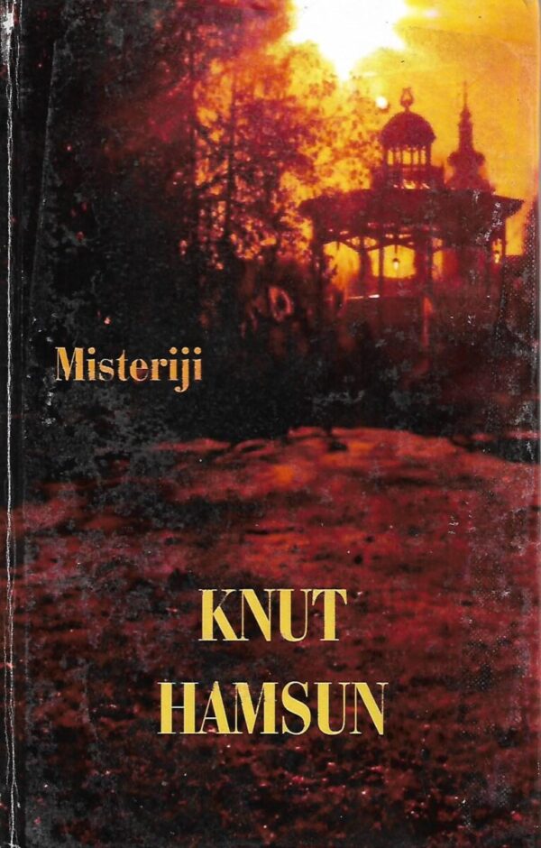 knut hamsun: misteriji