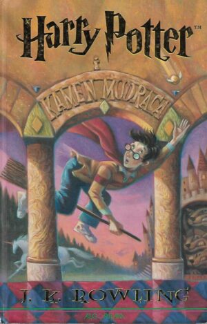 j. k. rowling: harry potter i kamen mudraca