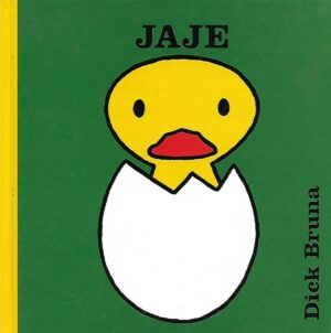 dick bruna: jaje