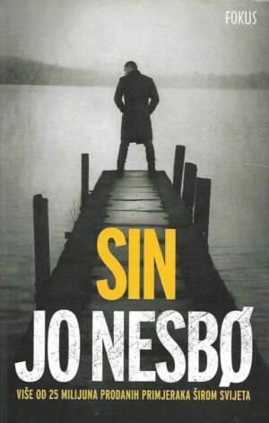 jo nesbo: sin