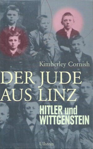 kimberley cornish: der jude aus linz