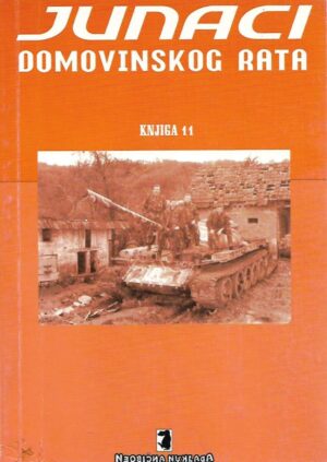 davor runtić: junaci domovinskog rata - knjiga 11