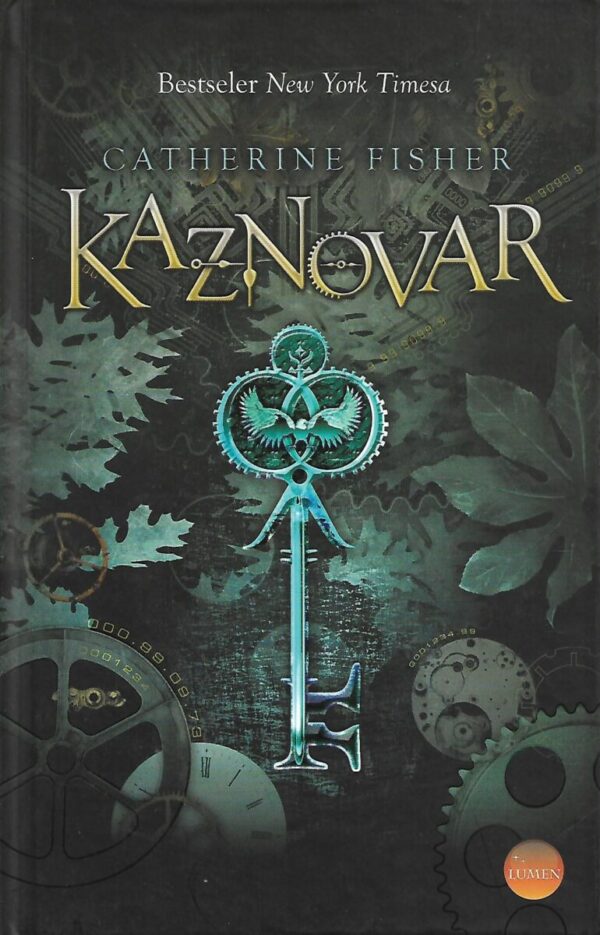 catherine fisher: kaznovar