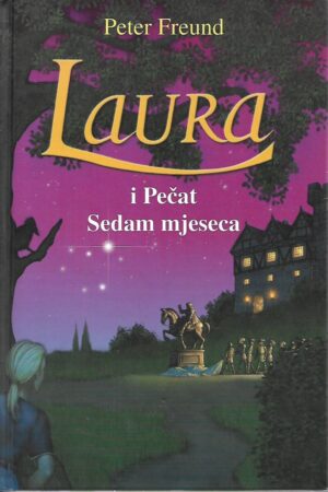 peter freund: laura i pečat sedam mjeseca