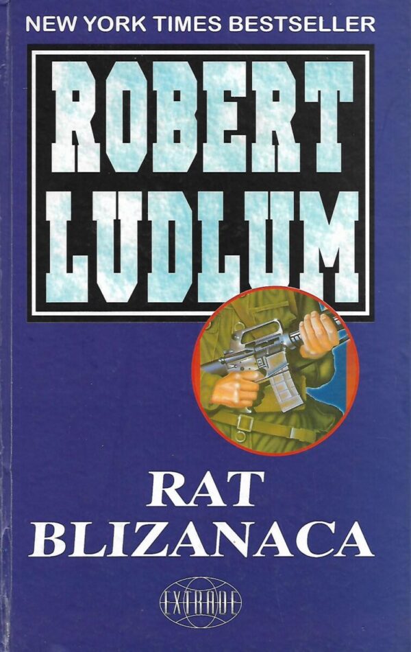 robert ludlum: rat blizanaca