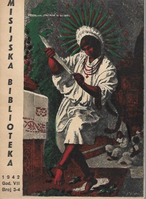 misijska biblioteka -1942 - god. vii, broj 3-4