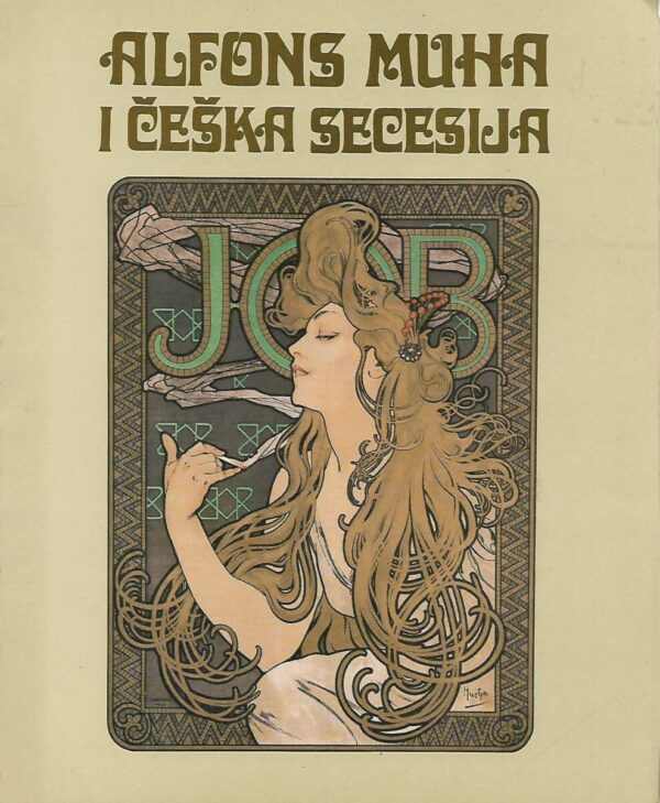 alphonse mucha i češka secesija