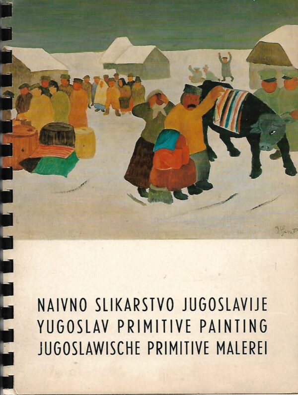 boris kelemen: naivno slikarstvo jugoslavije