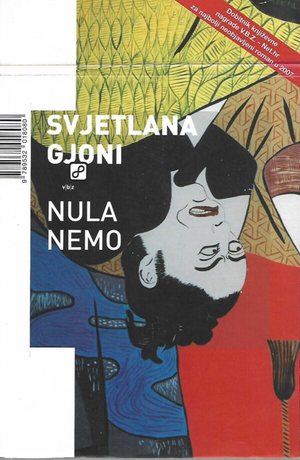 svjetlana gjoni: nula nemo