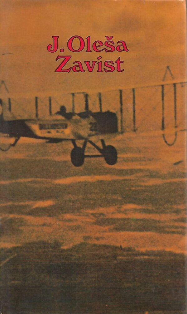 j. oleša: zavist