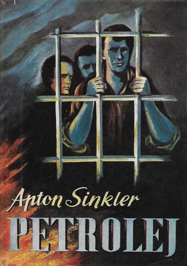 upton sinclair: petrolej