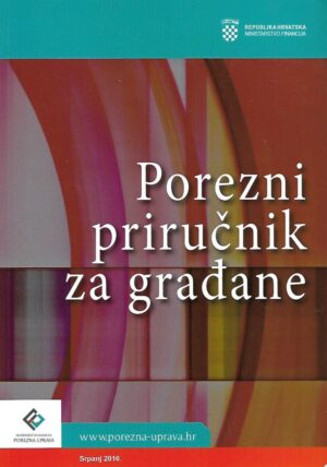 porezni priručnik za građane