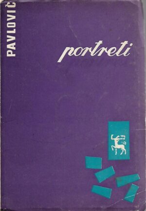 boro pavlović: portreti