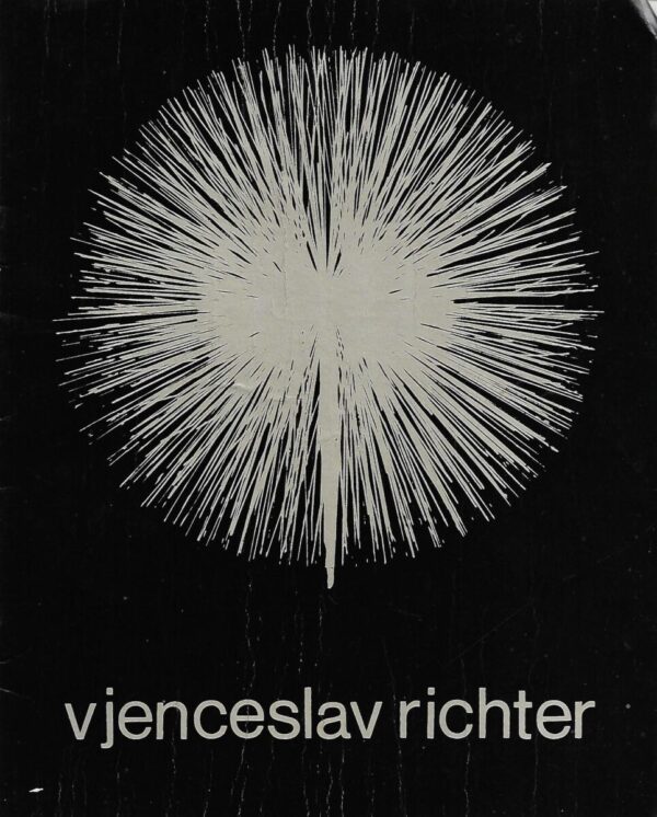 vjenceslav richter - katalog 1978