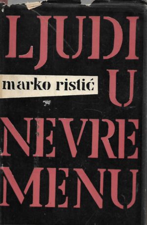 marko ristić: ljudi u nevremenu