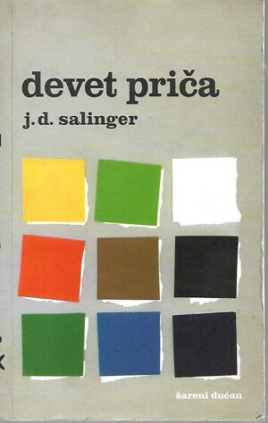 j. d. salinger: devet priča