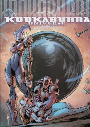 kookaburra universe - 9 . le lamentin noir