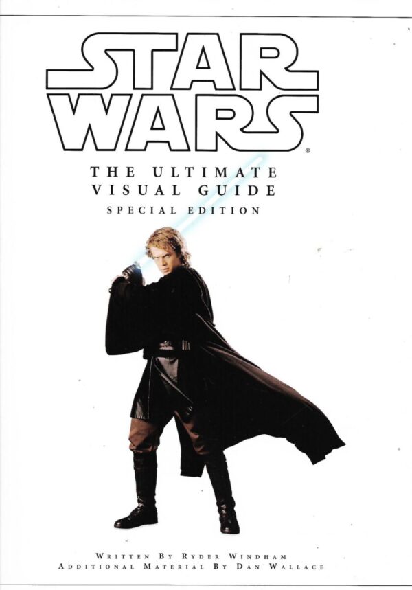 ryder windham: star wars - the ultimate visual guide