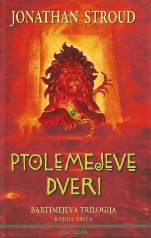 jonathan stroud: ptolemejeve dveri - bartimejeva triologija - knjiga treća