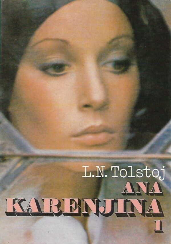 l. n. tolstoj: ana karenjina 1