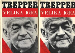 leopold trepper: velika igra 1, 2