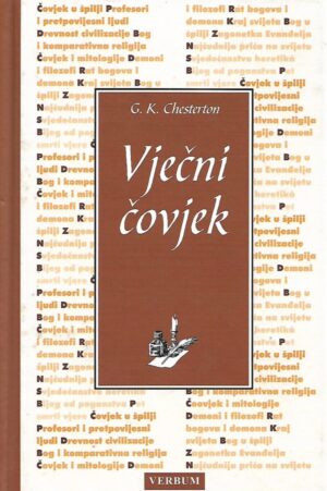 g. k. chesterton: vječni čovjek