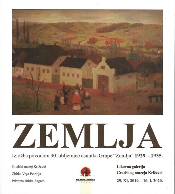 zemlja 1929.-1935. - katalog