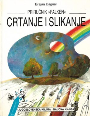 brian bagnall: crtanje i slikanje