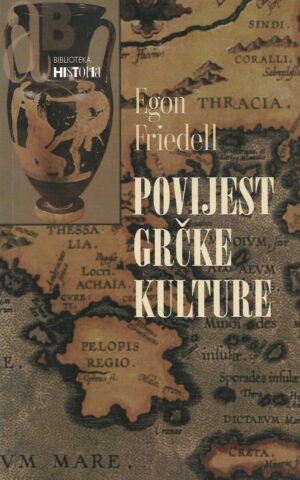 egon friedell: povijest grčke kulture