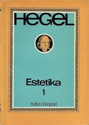 hegel: estetika 1, 2, 3