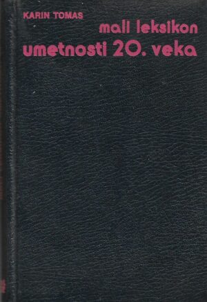 karin thomas: mali leksikon umetnosti 20. veka