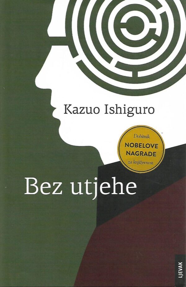 kazuo ishiguro: bez utjehe